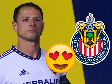 Chicharito Hernández se despidió del LA Galaxy y Chivas se ilusiona