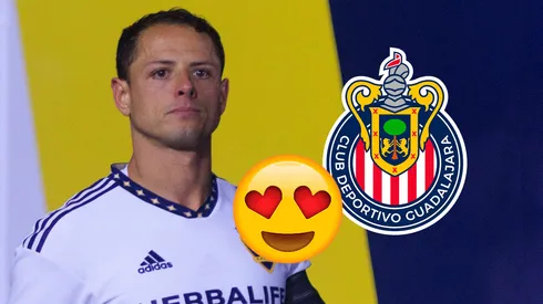 Chicharito Hernández se despidió del LA Galaxy y Chivas se ilusiona.