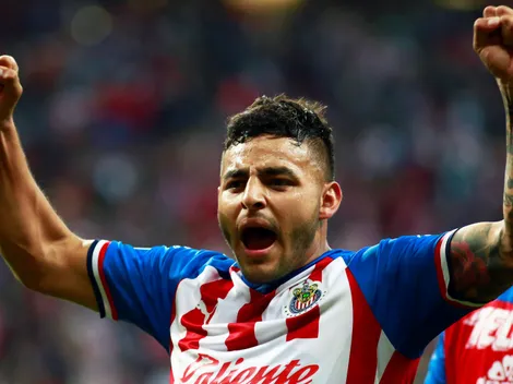 Veljko Paunovic citó a Alexis Vega para el juego entre Chivas y Pumas