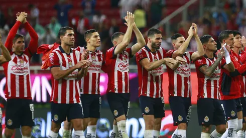 Chivas se prepara para enfrentar a Pumas