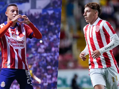 Chivas piensa en Heriberto Jurado para reemplazar al Piojo