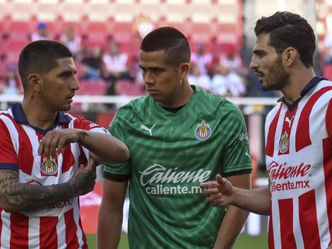 Noticias de Chivas hoy 3 de noviembre