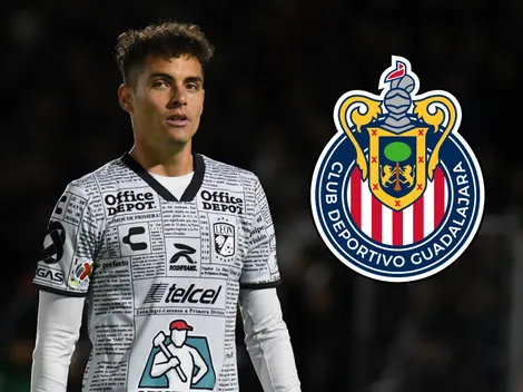 Paul Bellón interesa a Chivas para el Clausura 2024