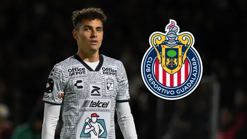 Paul Bellón interesa a Chivas.