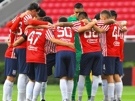 Así fue la mala campaña del Tapatío con Arturo Ortega