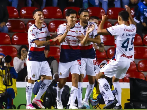 La estadística menos alentadora de Chivas de cara a la Liguilla