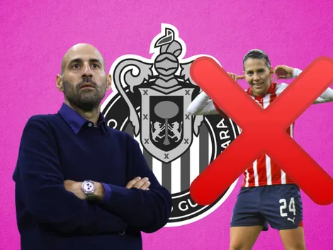 Las elegidas de Spinelli para el juego contra Pachuca: ¡Sin Licha ni Cheli!