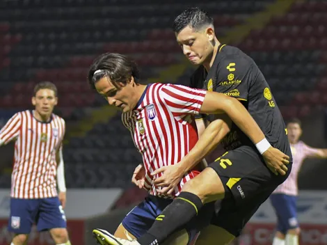 Tapatío perdió ante Dorados y se despidió del Apertura 2023