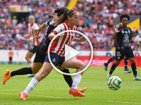 Chivas Femenil Vs. Pachuca: ¿Cómo ver EN VIVO?
