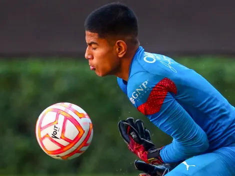 ¿Quién es Juan Liceaga, el ñino que debutó con Tapatío?