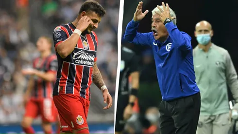 Ricardo Ferretti le advirtió a Alexis Vega que bajo su disciplina no ocurrirían esos escándalos