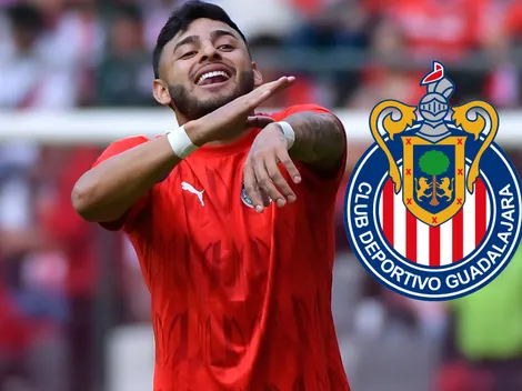 Se reporta lo de Alexis Vega para la Jornada 16 del Apertura 2023