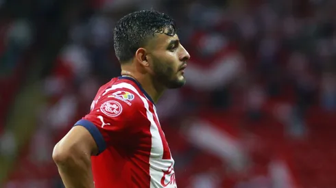 Alexis Vega y su verdadera preocupación no está con Chivas en el Apertura 2023