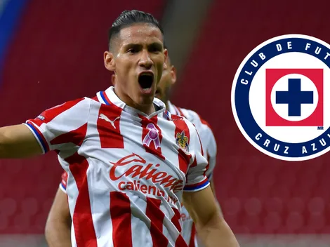 Así está la situación contractual de Uriel Antuna con Cruz Azul
