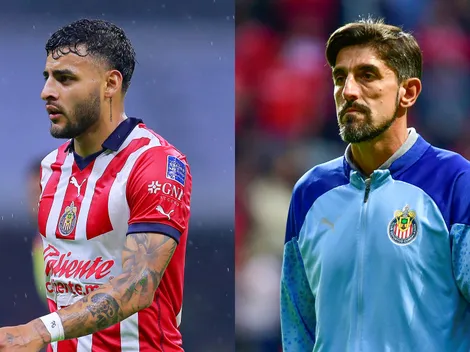 La prueba de que Vega está borrado para Paunovic