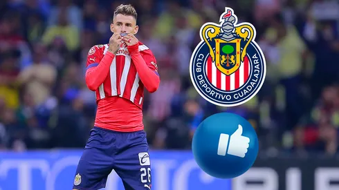 La buena suerte del Chicote Calderón en Chivas lo persigue a pesar de sus indisciplinas