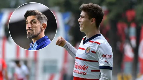 Hormiga González fue a la banca ante Querétaro.