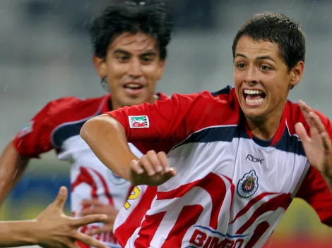 Los últimos títulos de goleo de Chivas