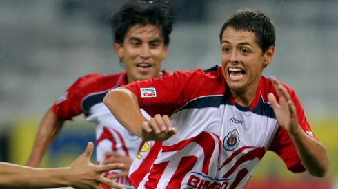 Los últimos campeones de goleo de Chivas.