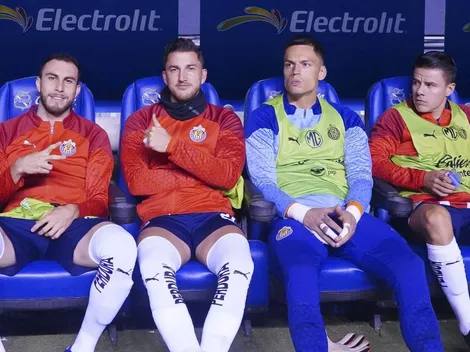 El inesperado debut en Chivas al que se negaba Paunovic