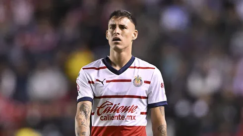 Fichajes 2024: Chicote Calderón se va de Chivas y afirman que tendría definido su nuevo destino.