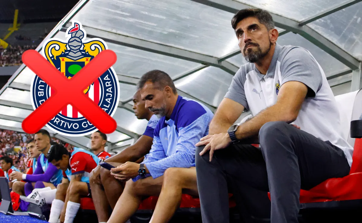 El grave error de Paunovic con Chivas ante Querétaro en el Apertura ...