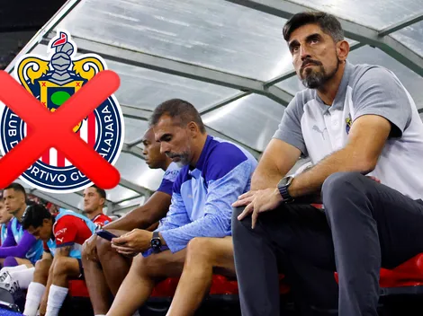 Se confirmó el grave error de Paunovic con Chivas