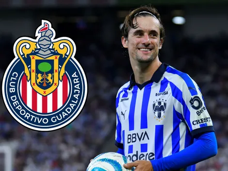 ¿Jordi Cortizo se suma a Chivas en 2024?