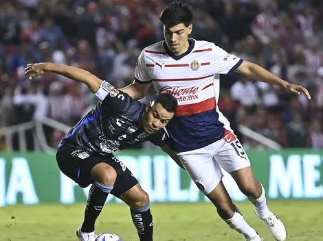 ¿Guti es el 'refuerzo' que tanto necesita Chivas para la Liguilla?