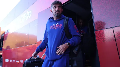 Guadalajara regresó este miércoles a los entrenamientos en Verde Valle, para su próximo partido