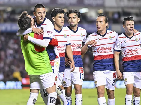 ¿Qué resultados necesita Chivas para clasificar a la Liguilla el próximo sábado?