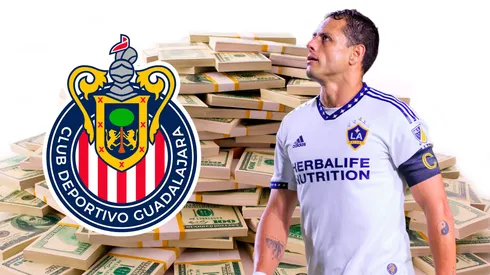 Chivas quiere convencer a Chicharito Hernández a billetazos, pero esta es su decisión.