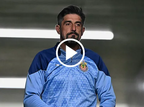 El furioso momento de Veljko Paunovic luego de la victoria de Chivas ante Querétaro