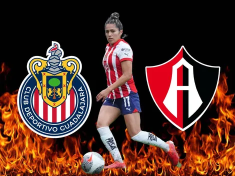 Atlas sigue contratando a puras exjugadoras de Chivas Femenil