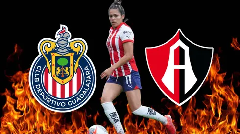 Atlas sigue contratando a puras exjugadoras de Chivas Femenil