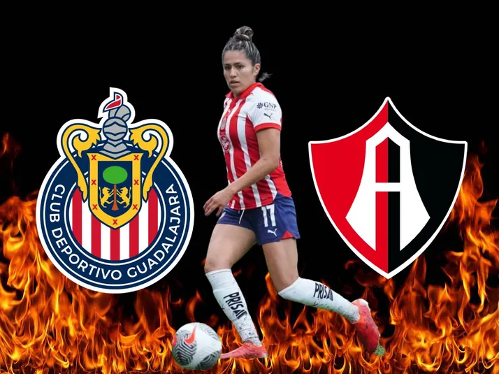 Atlas sigue contratando a puras exjugadoras de Chivas Femenil