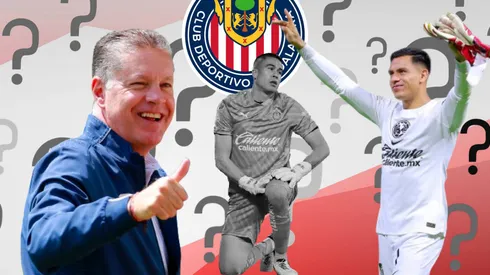 Ricardo Peláez preferió a Miguel Jiménez sobre Luis Malagón