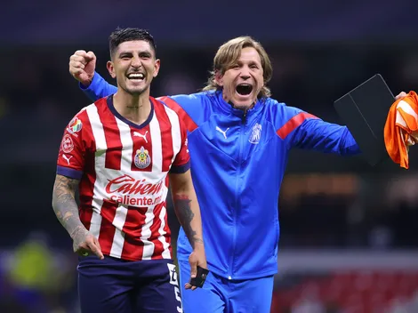 Claudio Arzeno puso fin a su ciclo en Chivas con este mensaje