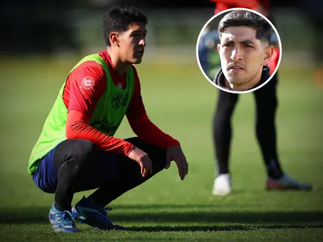 José Castillo reveló influencia de Víctor Guzmán para fichar