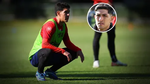 José Castillo y Víctor Guzmán ya trabajan juntos en Verde Valle de cara al Clausura 2024