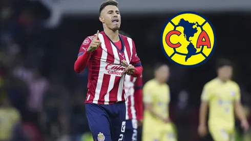 Una versión alertó que su agencia ya lo había recomendado al América antes de salir de Chivas