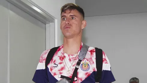 Calderón es nuevo jugador de América.