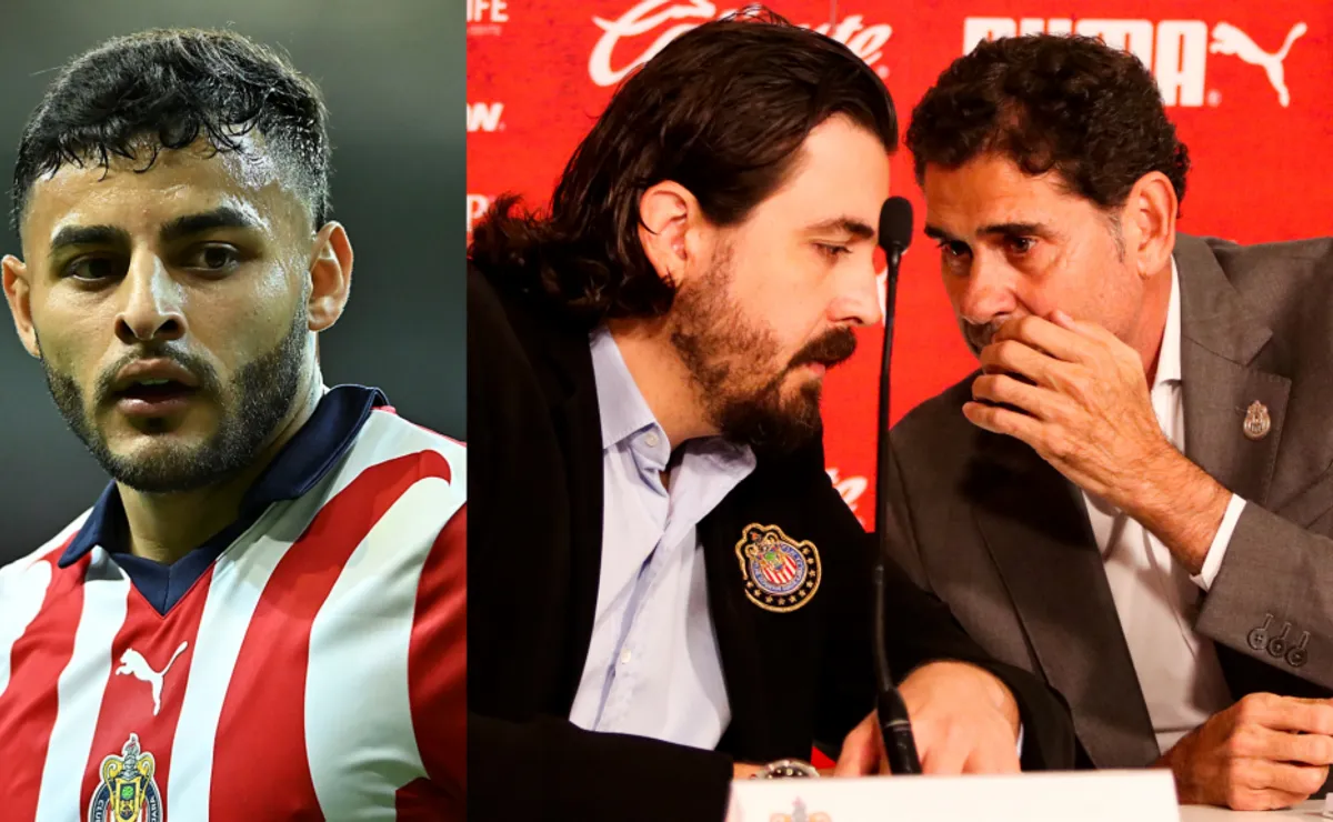 Los posibles finales en la novela de Chivas y Alexis Vega - Rebaño Pasión