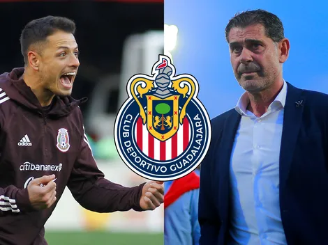 El motivo que aleja a Chicharito Hernández de Chivas