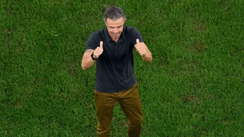 Fernando Gago se inspira en Luis Enrique para darle un estilo a Chivas en el Clausura 2024