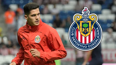 Tepa González no se olvida de Chivas.