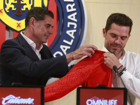 Gago tiene la oportunidad de revertir las tragedias de Chivas