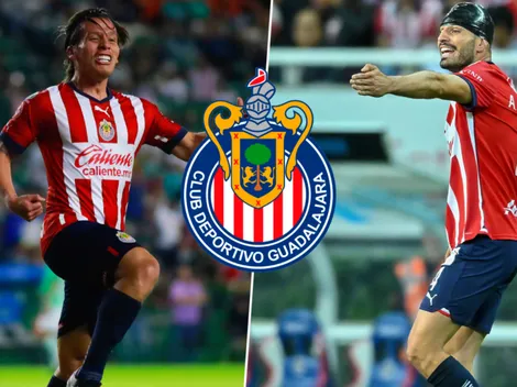 El impactante promedio de Fernando González y Antonio Briseño