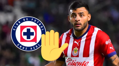 Afirman que Cruz Azul enfrió las negociaciones con Chivas por Alexis Vega