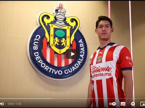 José Castillo enamora a la afición con sus primeras palabras